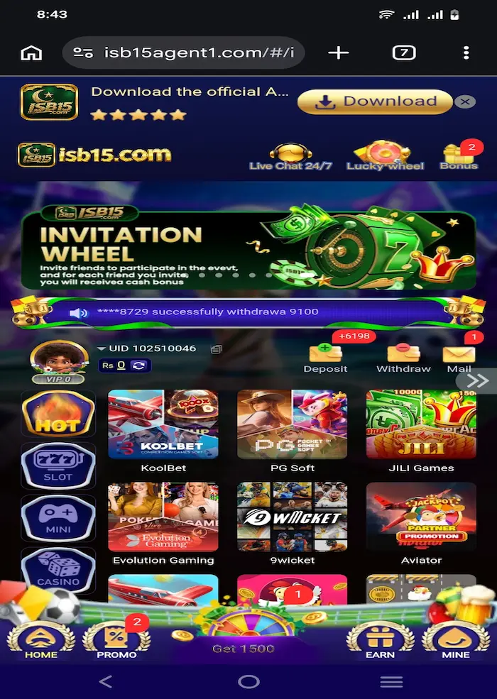 ISB15