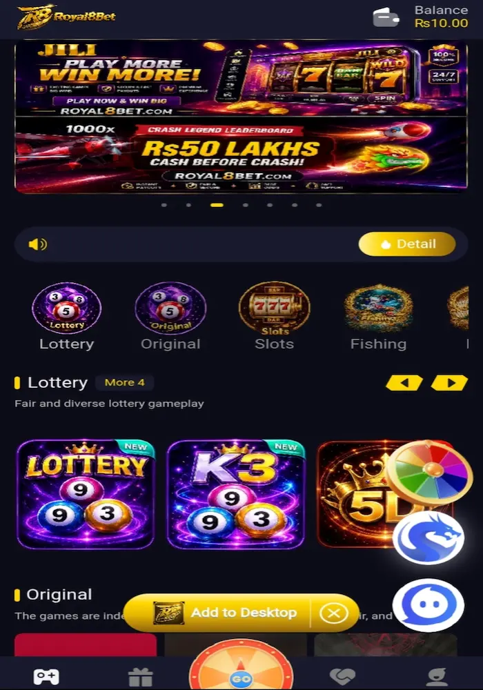royal8bet