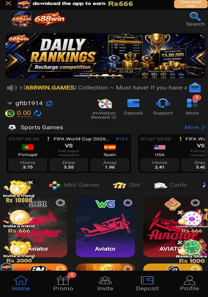 688win game
